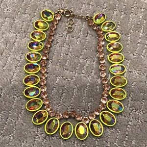 J Crew Statement Necklace